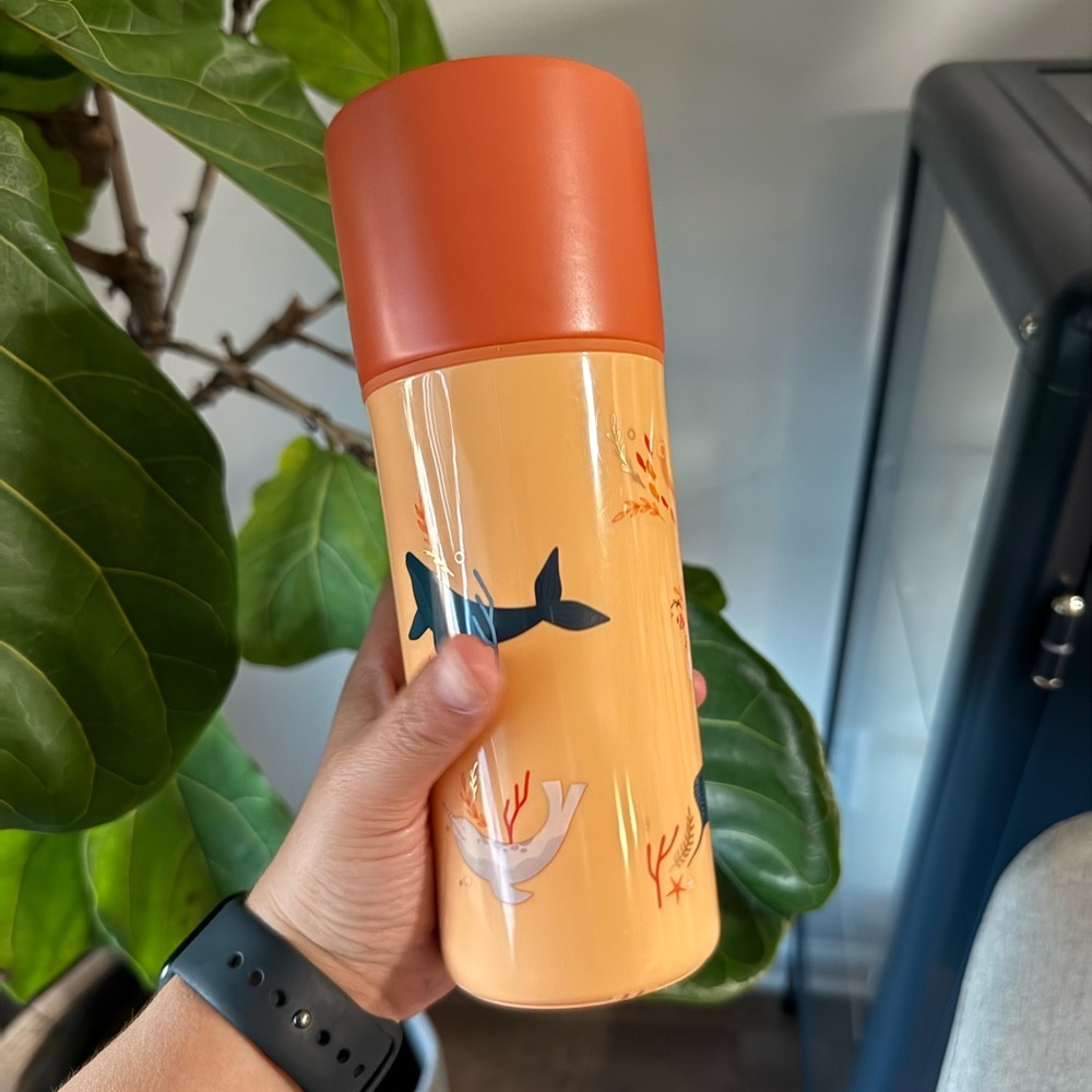 Starbucks Australia Siren & Sea Friends Ceramic Tumbler